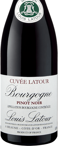 Louis Latour - Bourgogne 'Cuvée Latour' 2017